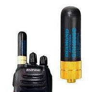Антена двохдіапазонна укорочена Diamond SRH805S VHF / UHF, фото 4