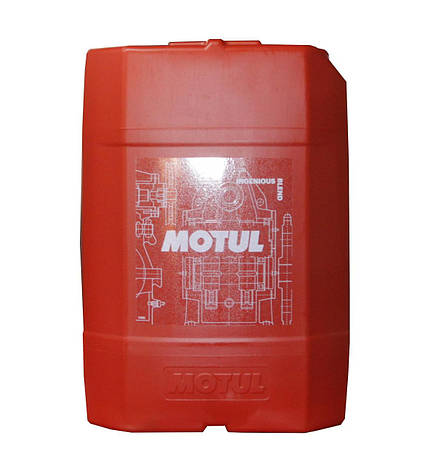 Масло моторное Motul 10W40 Agri Tekno (20L) (MB 228.3 / CUMMINS: CES 20077 / CUMMINS: CES 20078 / DQC-III-10 /, фото 2