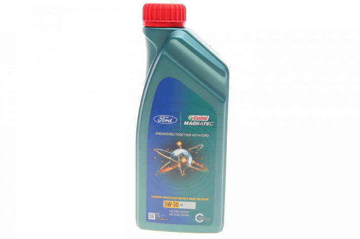 Масло моторне Castrol 5W30 Magnatec Professional A5 (1L), фото 2