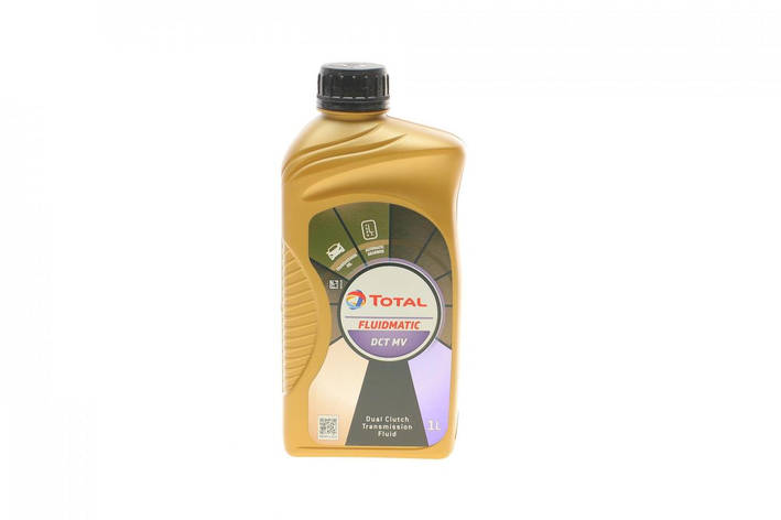 Масло Fluidmatic DCT MV (1L) (вари, фото 2