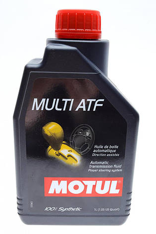 Масло Multi ATF (1L) (103221 / 105784), фото 2
