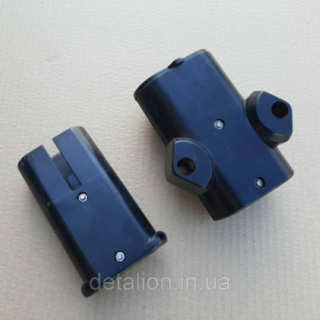 Роз'єм з'єднувальний (вилка + розетка) ПС 315, фото 1