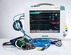 Б/У Неонатальний кардіомонітор Philips IntelliVue MP50 Universal Patient Monitor (Used)