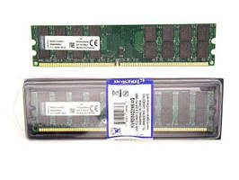Оперативна пам'ять DDR2 4GB для AMD Kingston