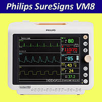 Монітор пацієнта Philips SureSigns VM8 Vital Signs Patient Monitor