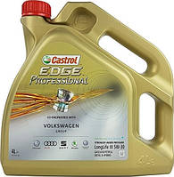 Castrol Edge Professional LL 5W-30 (VAG) 4 л. (15B19D)