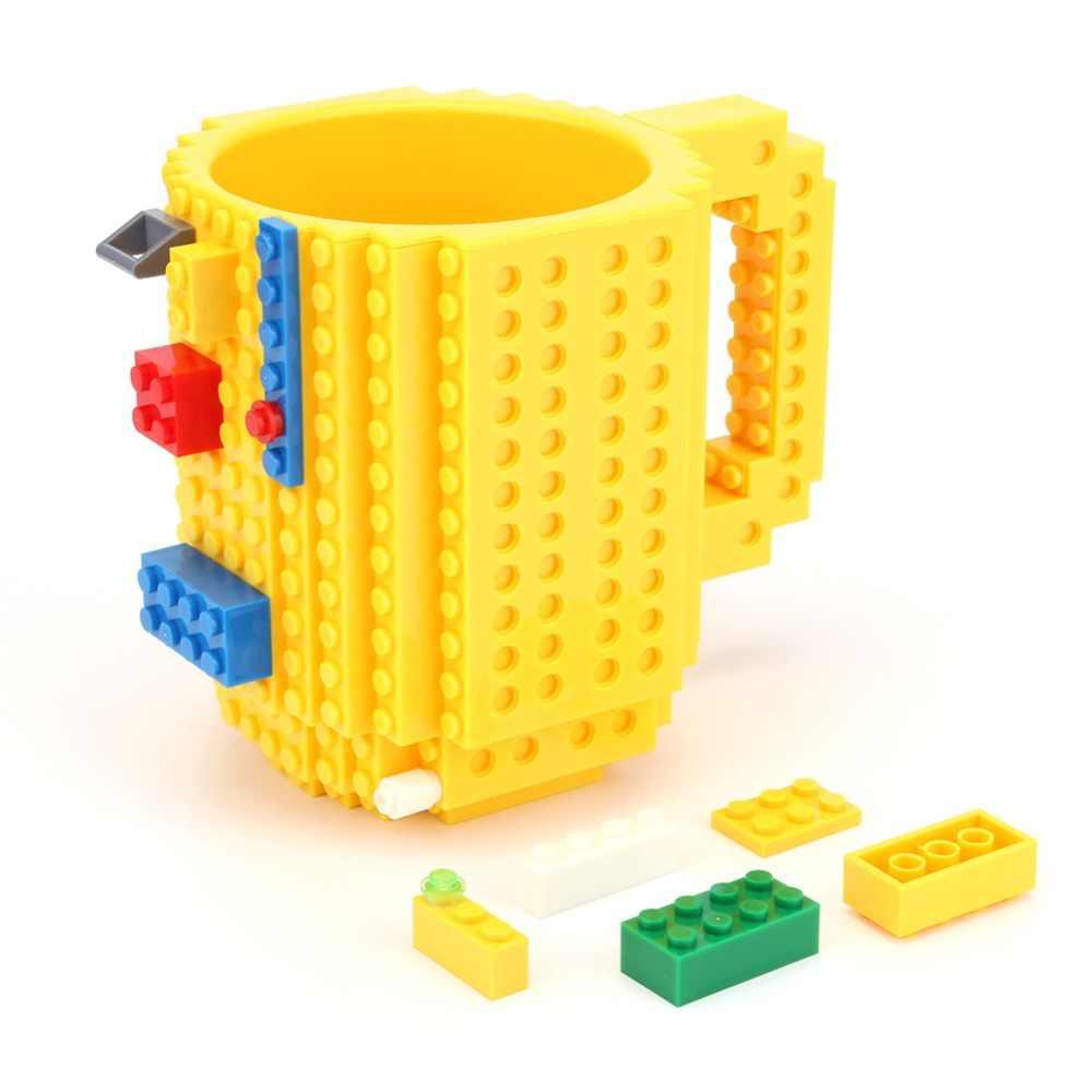 Кружка-конструктор Lego 350мл