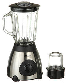 Стационарный блендер-измельчитель Domotec MS-6609 с чашей Silver (5699)
