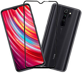 Защитное стекло для Xiaomi Redmi Note 8 Pro Glasscove 9H 0.33 мм 2.5D (0044)