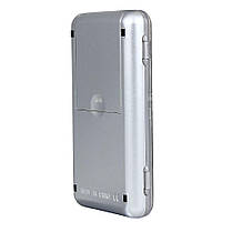 (УЦІНКА) Кишенькові ювелірні електронні ваги Domotec MS-1728С 0,1-500 гр (0380) (02031058), фото 5