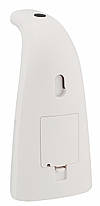 (УЦІНКА) Сенсорний дозатор для мила Foaming Soap 250 мл White (14376) (10310203), фото 5