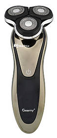 Електробритва Geemy GM-7719 Bronze (4640)