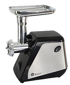 Мясорубка электрическая Domotec MS-2022 Black (6687)