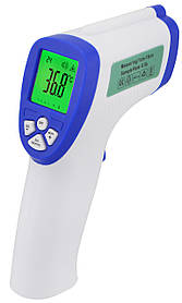 Инфракрасный бесконтактный термометр Shengde Blue (11752)
