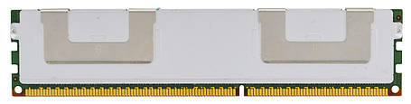 (Б/У) Серверная оперативная память Samsung DDR3-1067 4Gb PC3-8500R ECC Registered (M393B5170EH1-CH9), фото 3