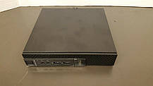 (Б/У) Неттоп Optiplex 9020M USFF i5-4590T@2.00GHz 8GB RAM 256GB SSD I 21404WK, фото 5