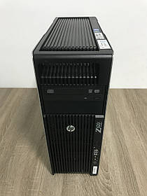 (Б/У) Серверный компьютер HP Z620 / Intel Xeon E5-2630 2.3Ghz/ ОЗУ 24Gb/ GPU Nvidia K2000D