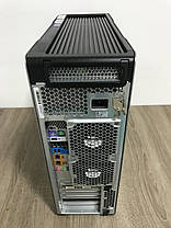(Б/У) Серверный компьютер HP Z620 / Intel Xeon E5-2630 2.3Ghz/ ОЗУ 24Gb/ GPU Nvidia K2000D, фото 6