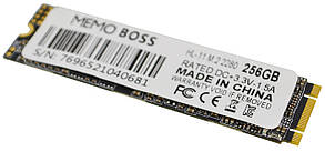 Накопитель SSD Memo Boss HL-11 256 GB M.2 2280, фото 4