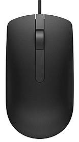 Мышка проводная Dell MS116t1