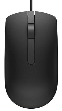 Мышка проводная Dell MS116t1, фото 1