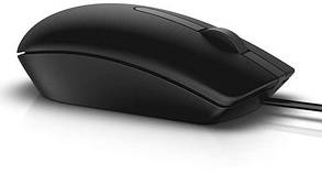 Мышка проводная Dell MS116t1, фото 4