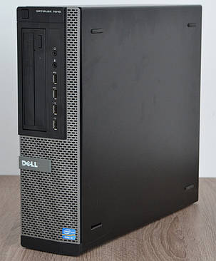 (Б/У) Системний блок (ПК) Dell OptiPlex 7010 Intel Core i5-3470 3.2GHz 8GB DDR3 SSD 120 GB, фото 1