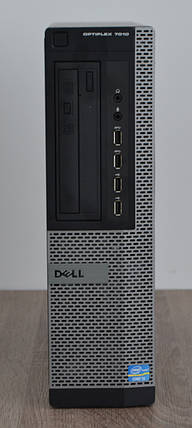 (Б/У) Системний блок (ПК) Dell OptiPlex 7010 Intel Core i5-3470 3.2GHz 8GB DDR3 SSD 120 GB, фото 3