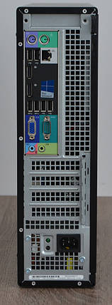 (Б/У) Системний блок (ПК) Dell OptiPlex 7010 Intel Core i5-3470 3.2GHz 8GB DDR3 SSD 120 GB, фото 4