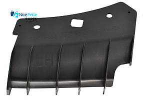 Кронштейн бампера переднего верхний левый Tesla Model 3 (1084169-00-B)