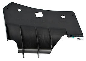 Кронштейн бампера переднего верхний правый Tesla Model 3 (1084170-00-B)