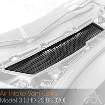Кришка вентиляційного отвору Tesla Model 3, фото 5