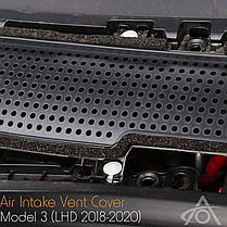 Кришка вентиляційного отвору Tesla Model 3, фото 6