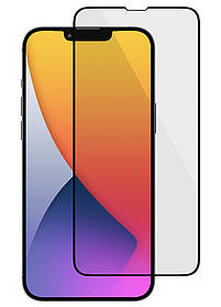 Защитное стекло Glasscove для Apple IPhone 13/13 Pro 9H Full Coverage (00535)