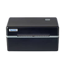 Термопринтер для печати этикеток Xprinter XP-D4602B (Гарантия 1 год) Black, фото 2