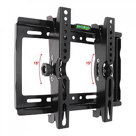Настенное крепление для телевизора (кронштейн) 14-42" V-STAR V-35 (7474)