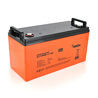 Акумулятор MERLION GL121200M8 12 V 120 Ah (407x176x225) 1/30 гелевий АКБ 875 циклів 120 А·год