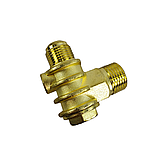 Зворотний клапан компресора 2065 ( 20 мм), фото 3