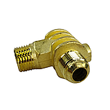 Зворотний клапан компресора 2065 ( 20 мм), фото 4