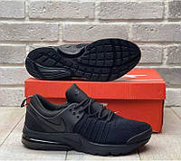 Мужские кроссовки Nike Air Presto Black