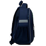 Рюкзак шкільний каркасний Kite Education BMX K22-555S-10 (115-130 см), фото 8