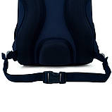 Рюкзак шкільний каркасний Kite Education BMX K22-555S-10 (115-130 см), фото 10