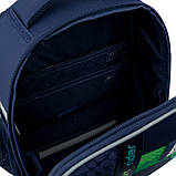 Рюкзак шкільний каркасний Kite Education BMX K22-555S-10 (115-130 см), фото 5
