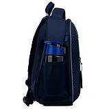 Рюкзак шкільний каркасний Kite Education BMX K22-555S-10 (115-130 см), фото 9