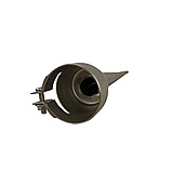 Насадка щілинна 20 мм Leister, фото 6