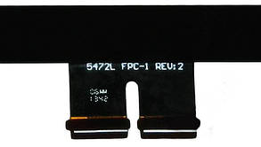 Тачскрин Asus ME175 (K00S K00Z) FonePad (P/N: 5472L FPC-1) Black, фото 2