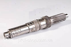 Вал проміжний КПП Газель NEXT 6-ступеневий (блок шестерень) (ГАЗ)