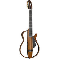 Электроакустическая гитара YAMAHA SLG200S (Natural