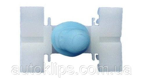 Кліпси кріплення молдингу листки BMW E36 51131960054