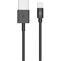 Кабель Griffin Lightning Charge/Sync Black 1m